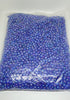 Blue Colour Bulk Pack Plastic Beads